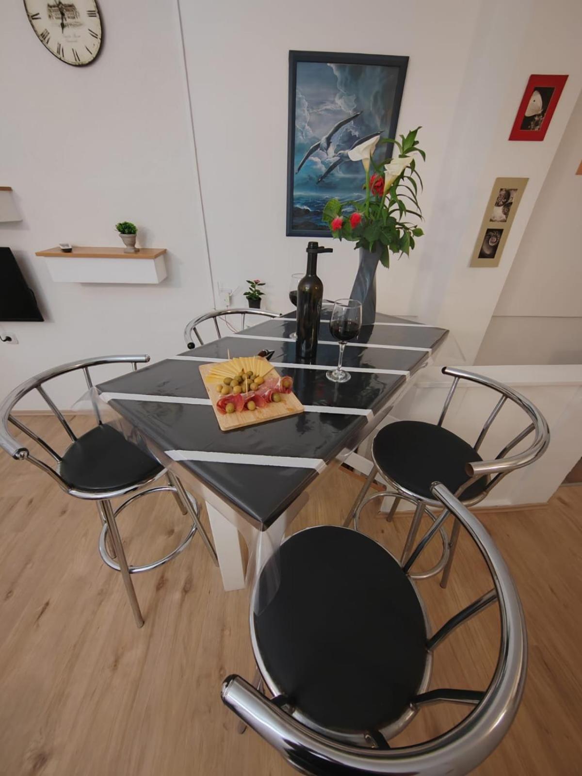 Apartman Oli Zadar Exterior foto
